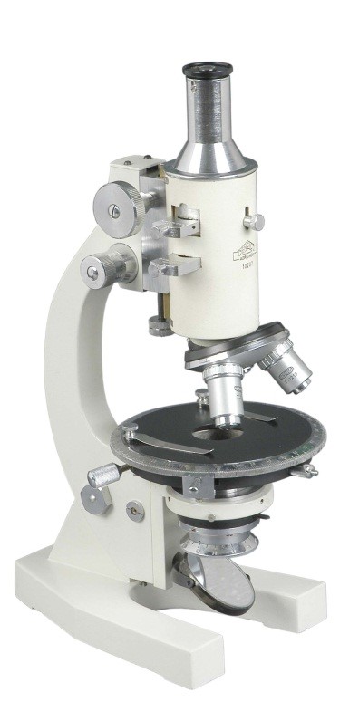 Polarising Petrological Microscope